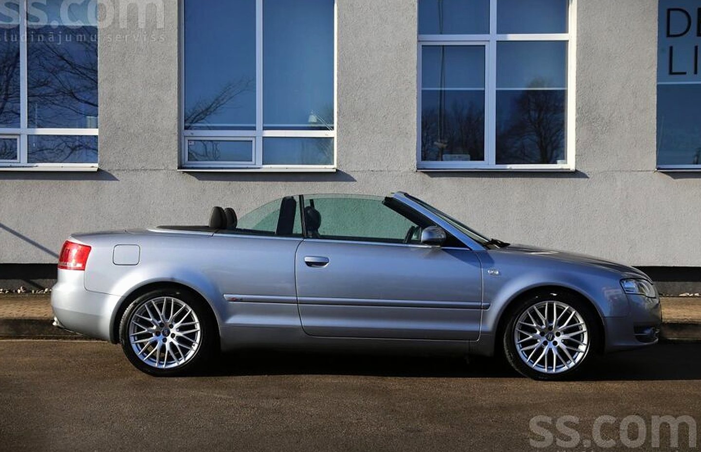 Audi A4 — foto 3