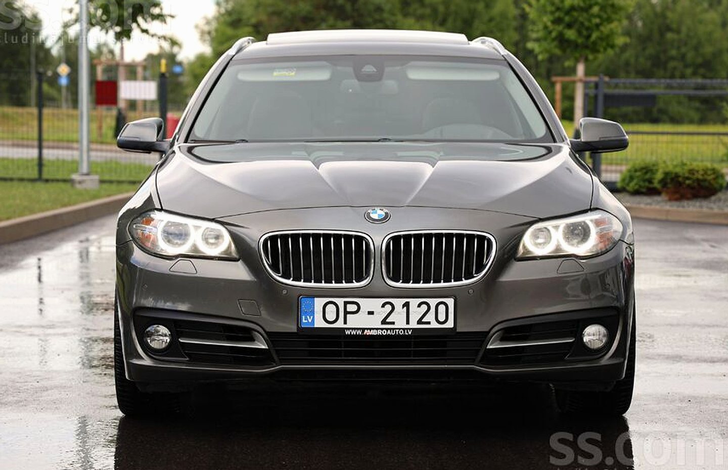 BMW 525 — foto 2