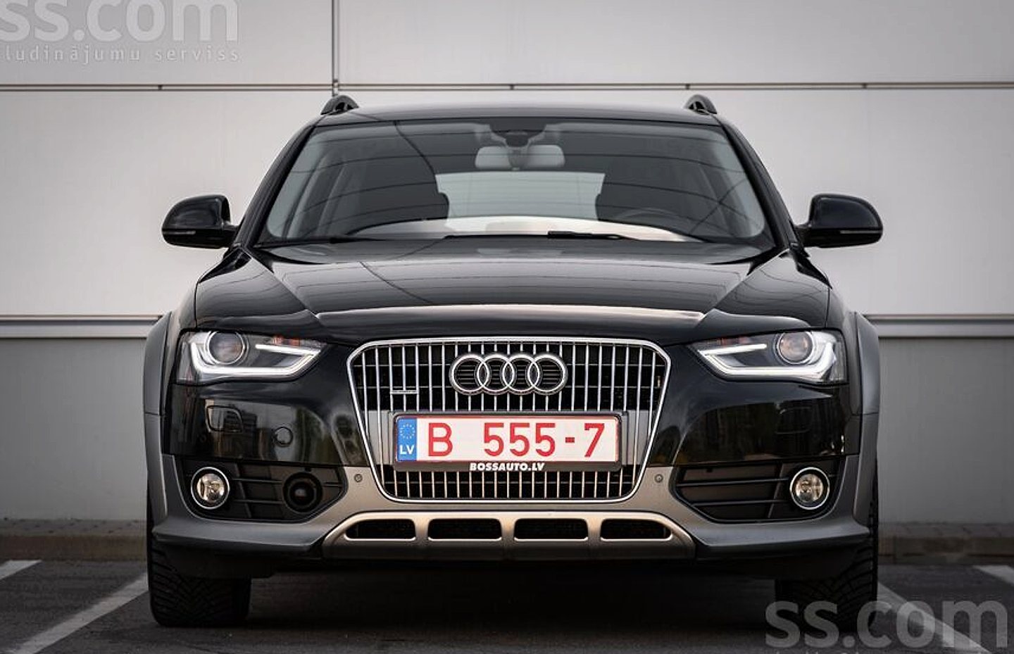 Audi Allroad — foto 2