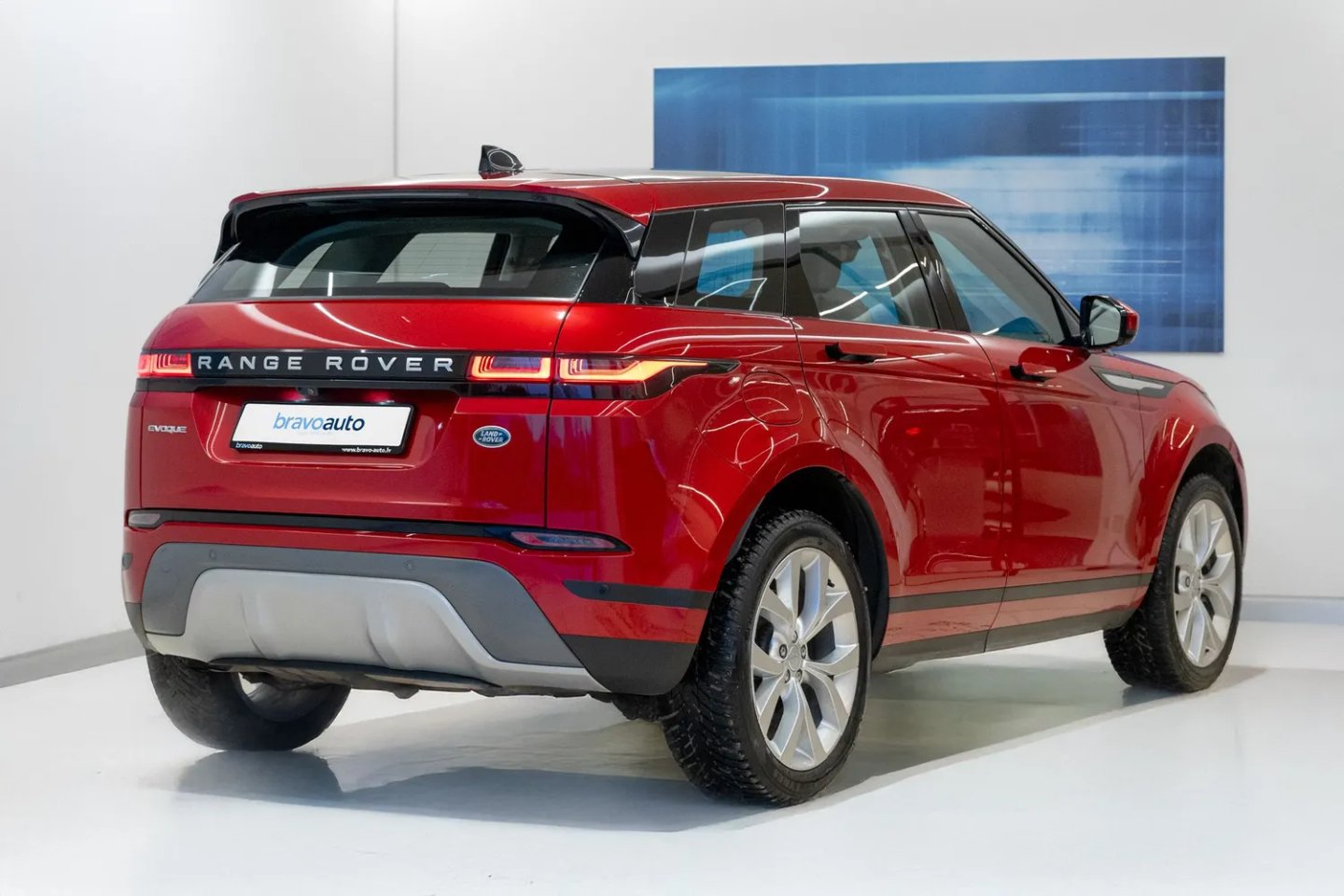 Land-rover ROVER RANGE ROVER EVOQUE — foto 4