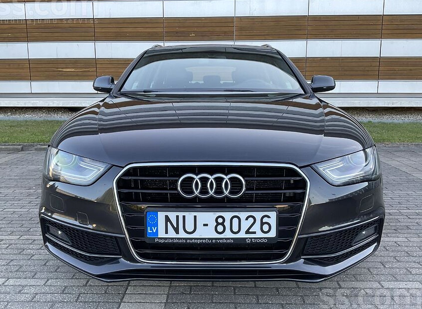 Audi A4 — foto 3