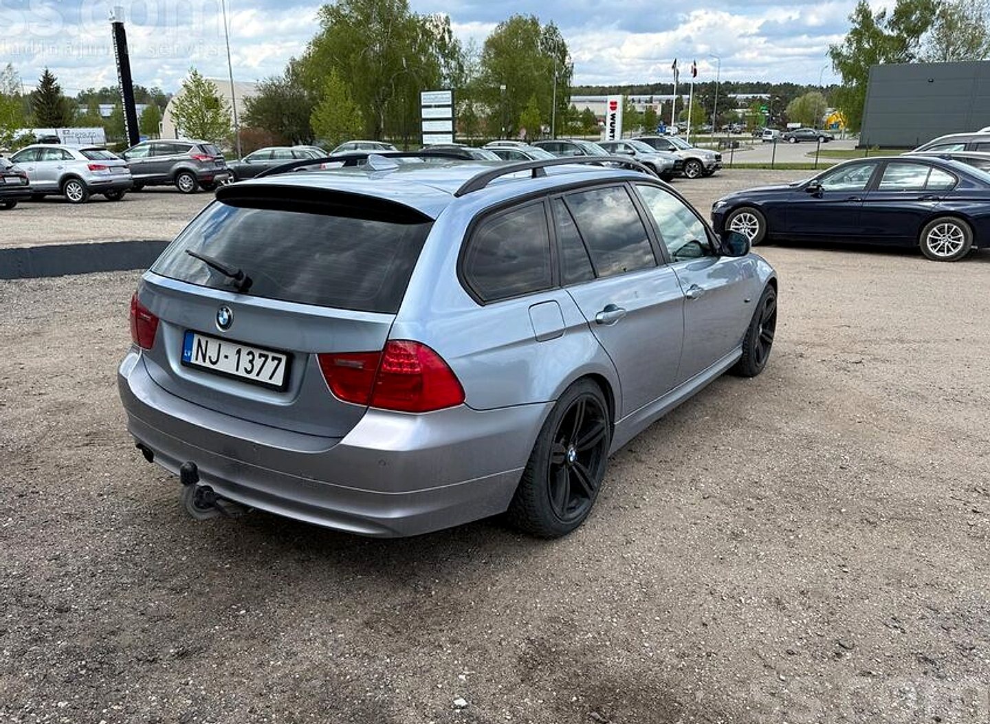 BMW 318 — foto 5