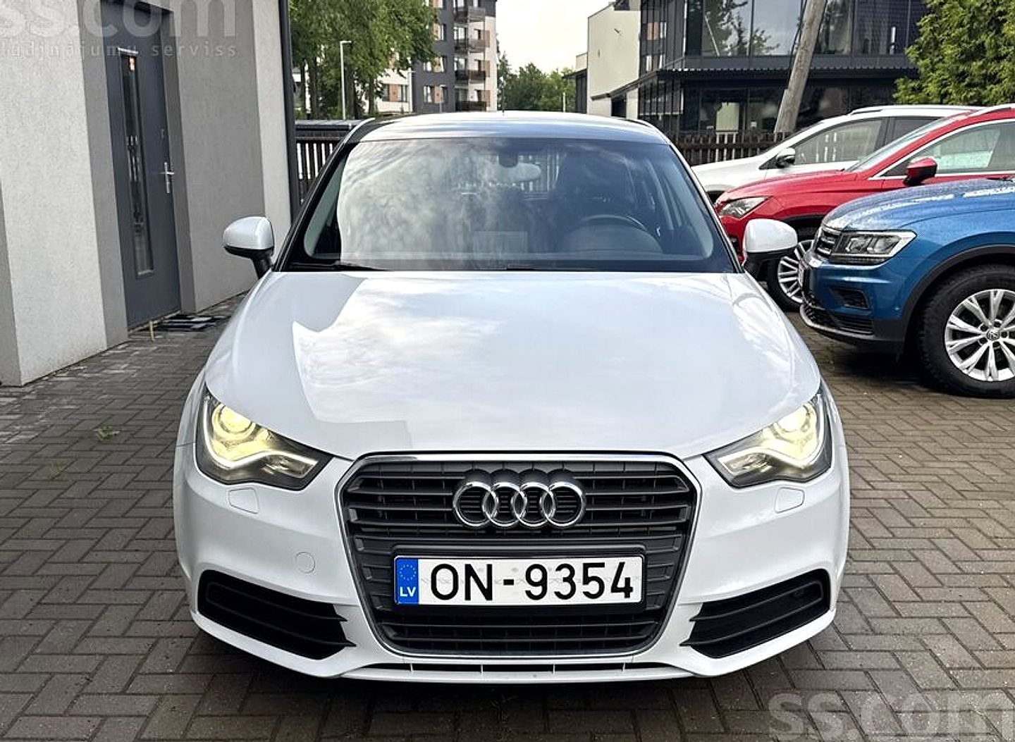 Audi A1 — foto 6