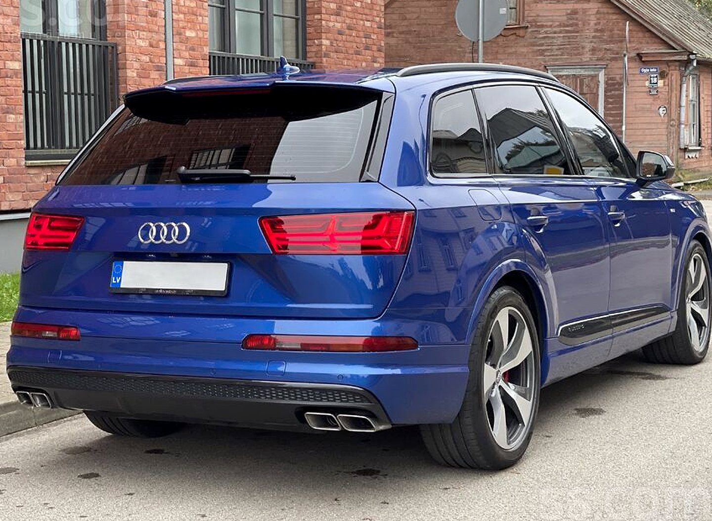 Audi Q7 — foto 3
