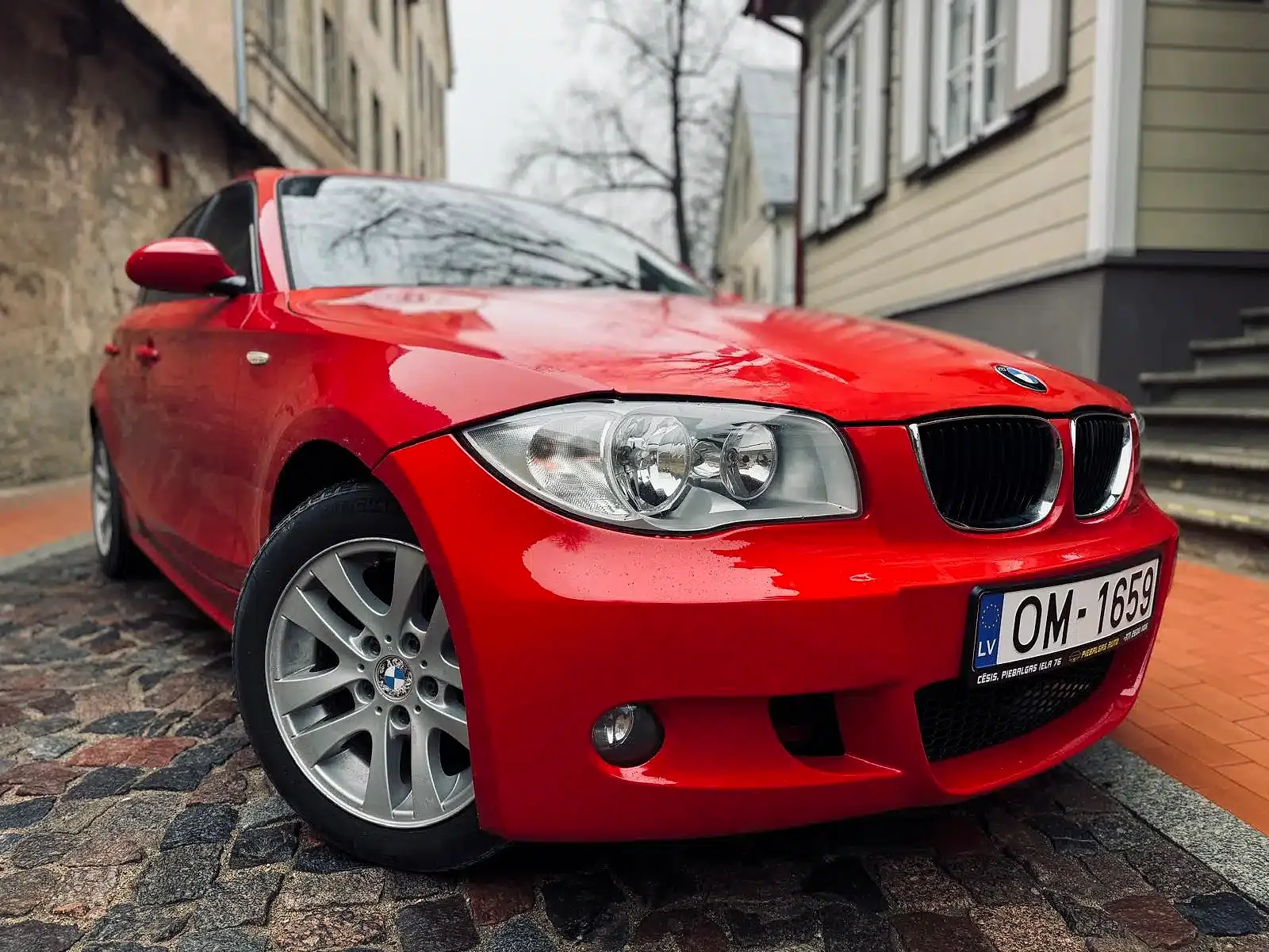BMW 120, 2005. gads