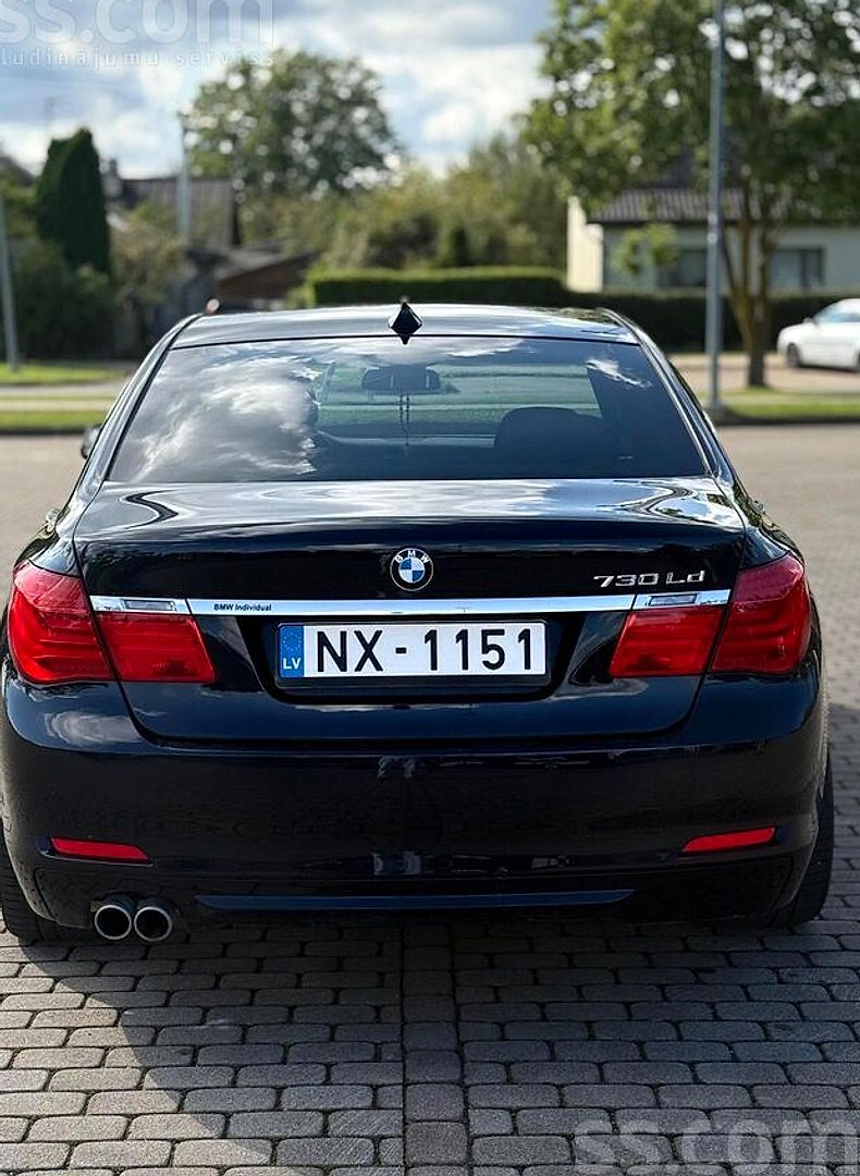 BMW 730 — foto 6