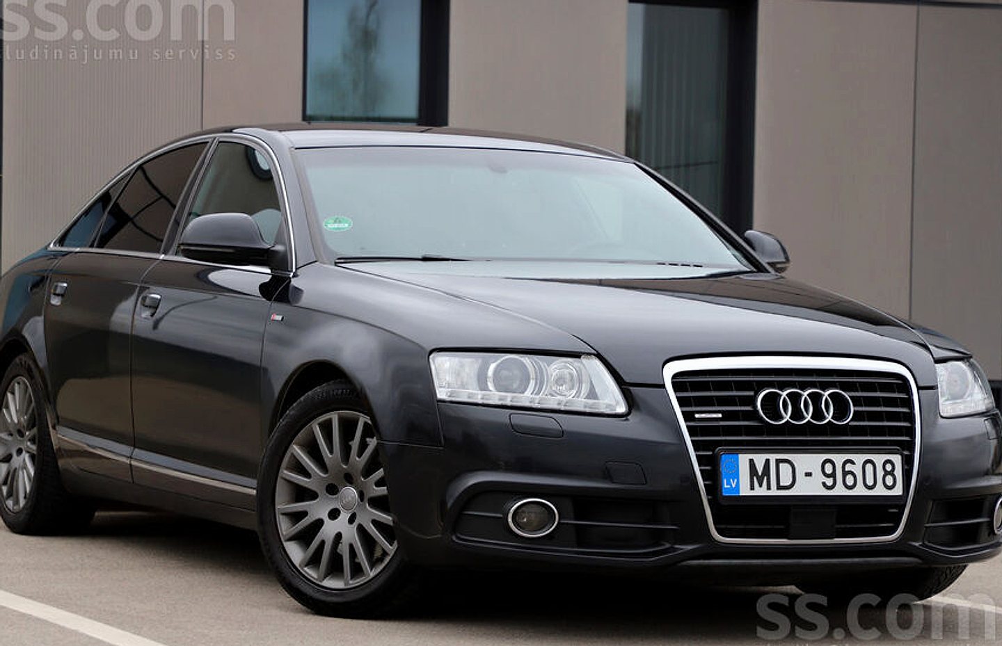 Audi A6 — foto 2