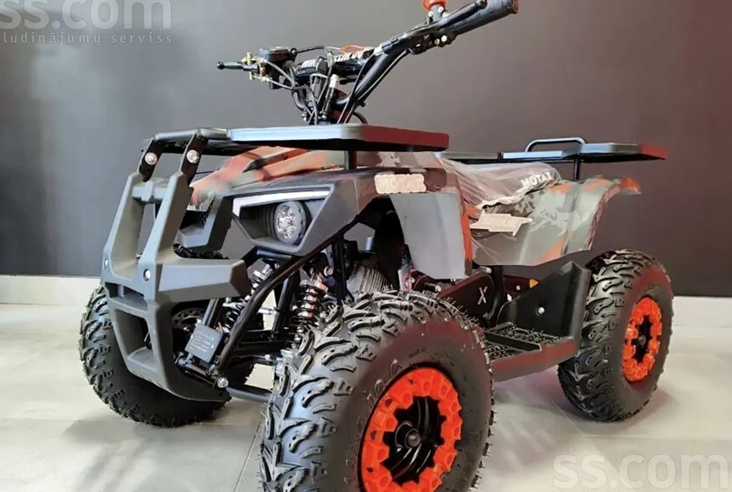 Atv Motax, 2026. gads