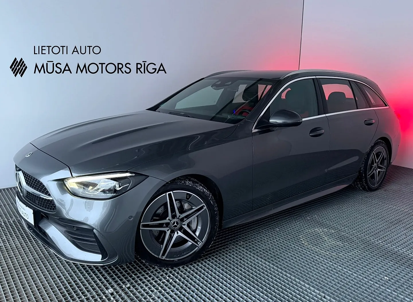 Mercedes-Benz Benz C 220, 2022. gads