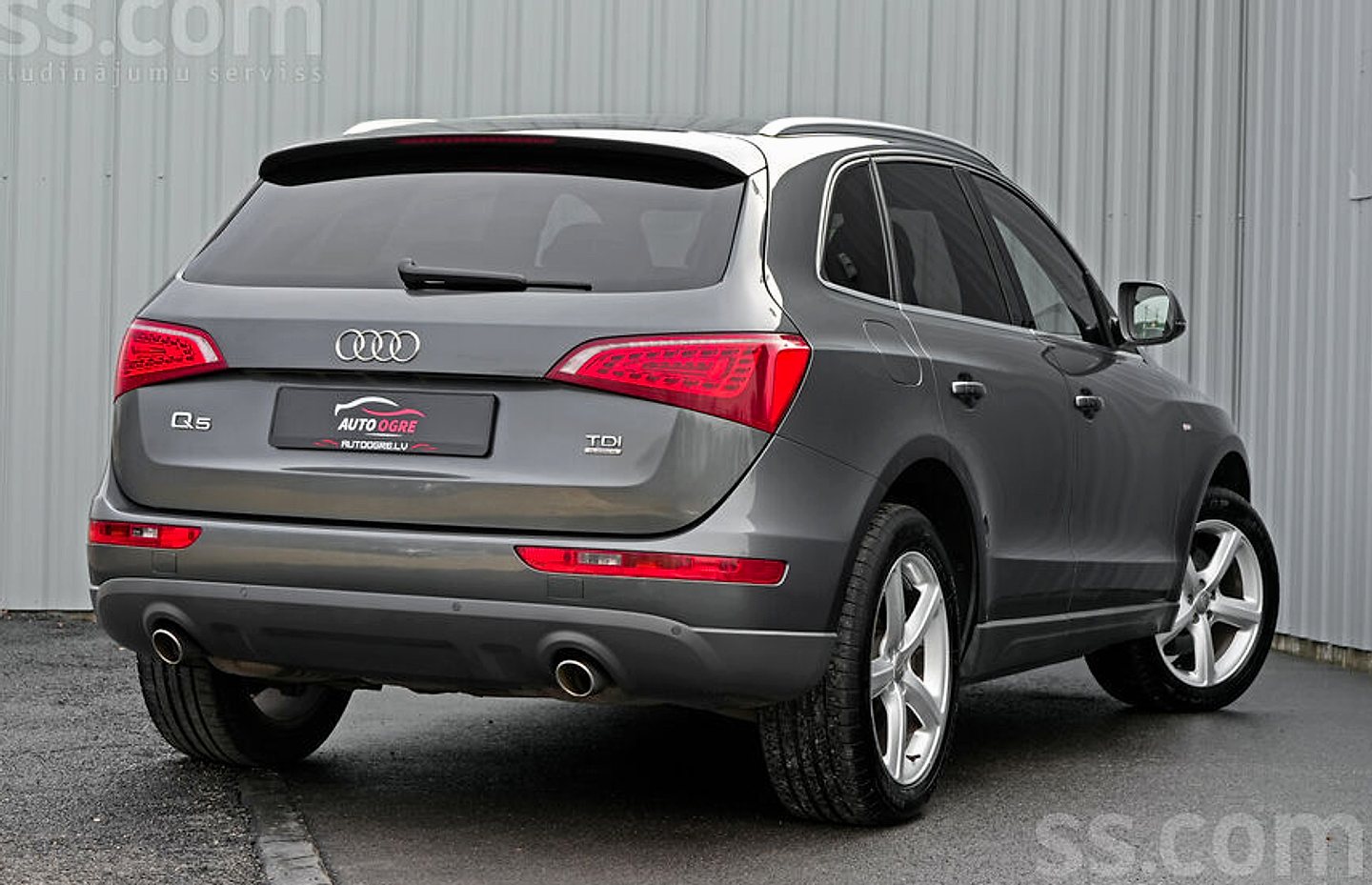 Audi Q5 — foto 4
