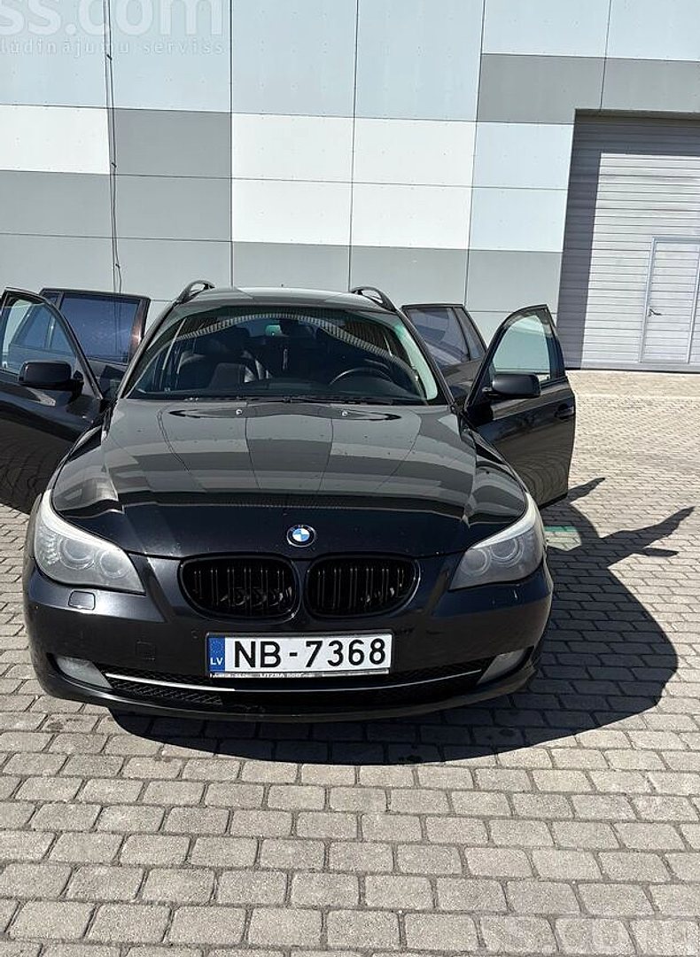 BMW 525 — foto 3