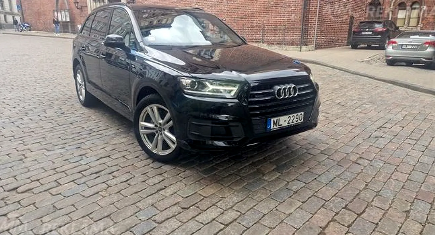 Audi S, 2015. gads