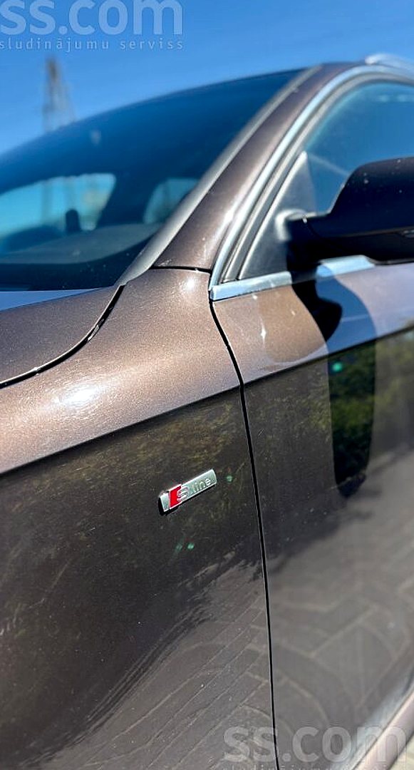 Audi A4 — foto 4