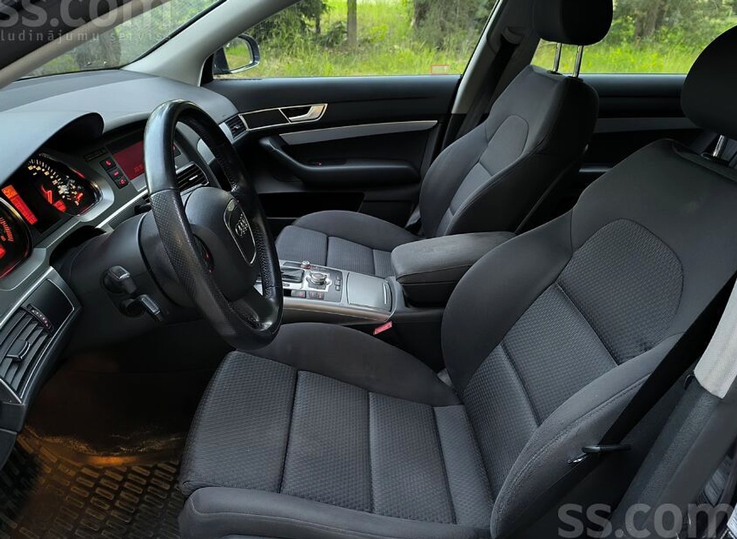 Audi A6 — foto 6