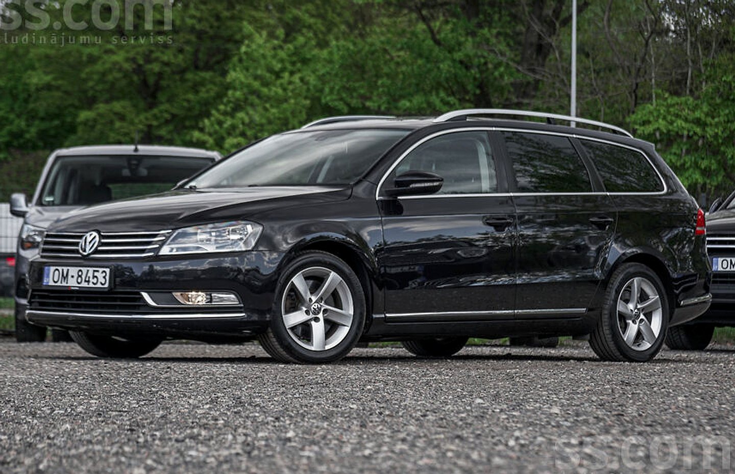 Volkswagen Passat (B7), 2011. gads