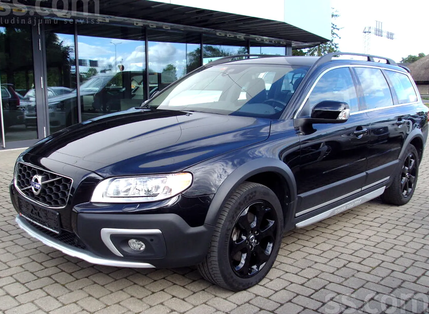Volvo XC 70, 2014. gads