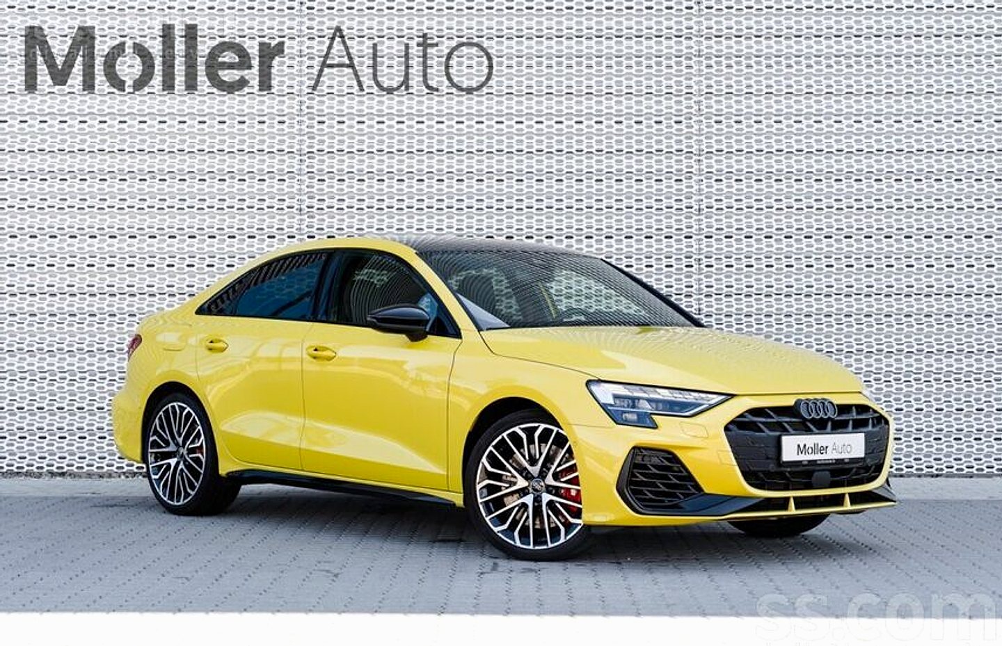 Audi S3 — foto 2