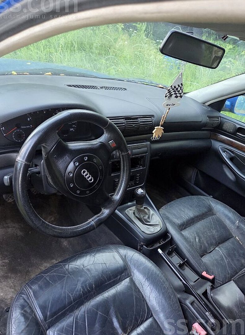 Audi A4 — foto 2