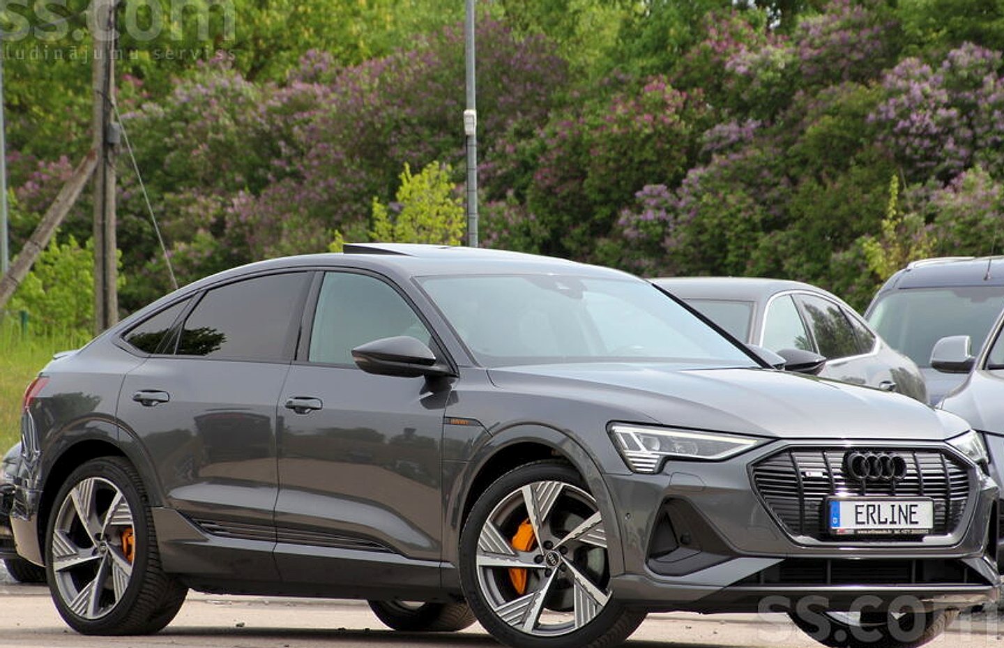 Audi E-tron — foto 3