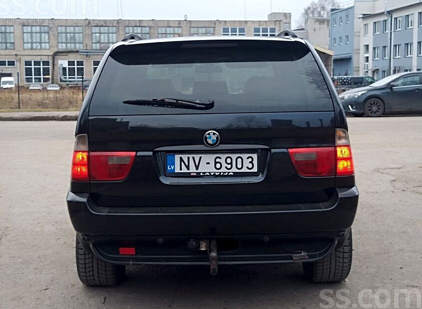 BMW X5 — foto 6