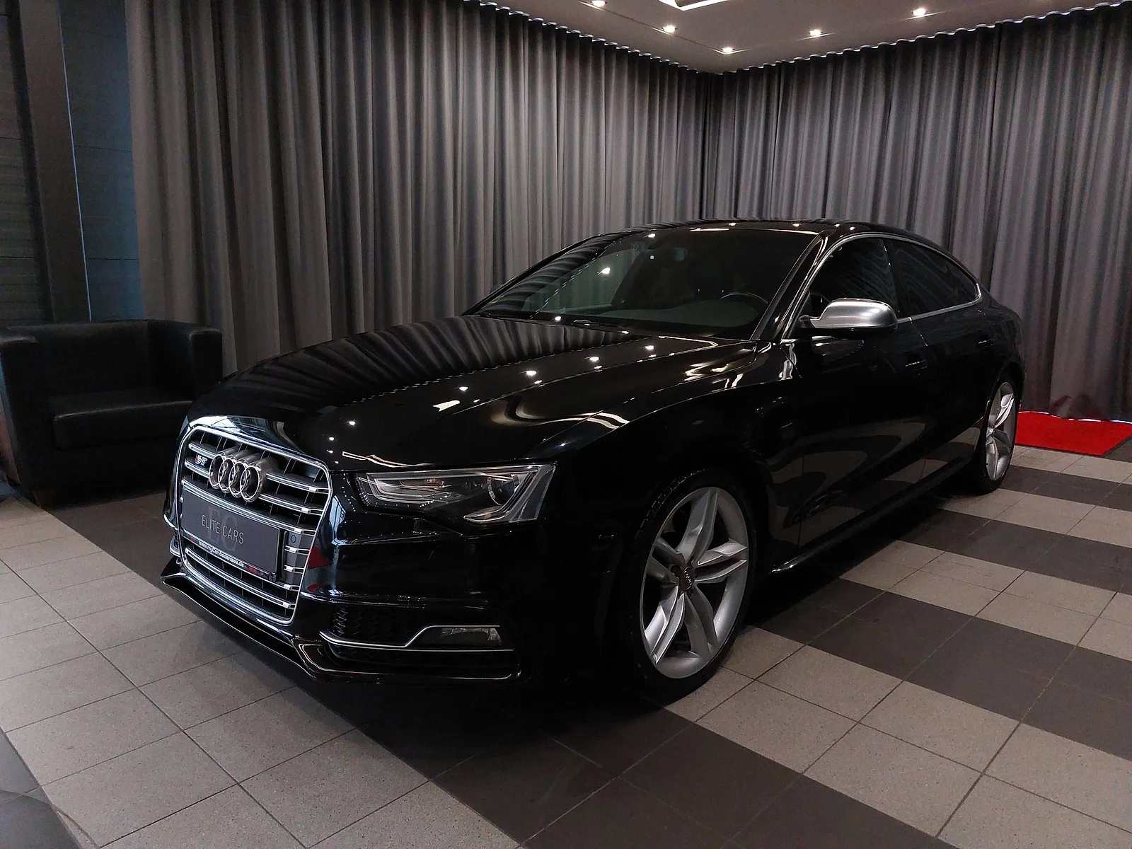 Audi S5 Sportback, 2014. gads
