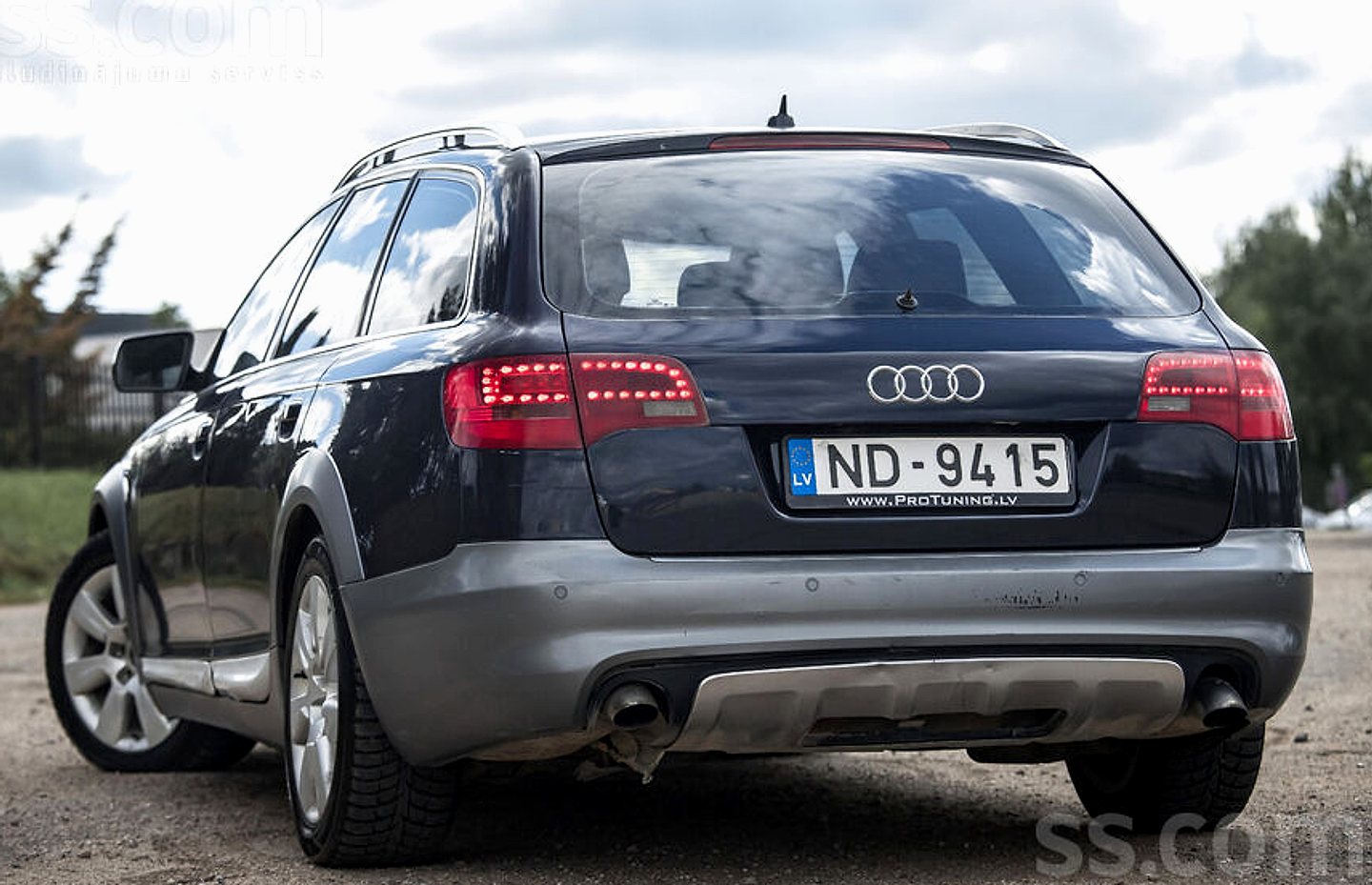 Audi Allroad — foto 5