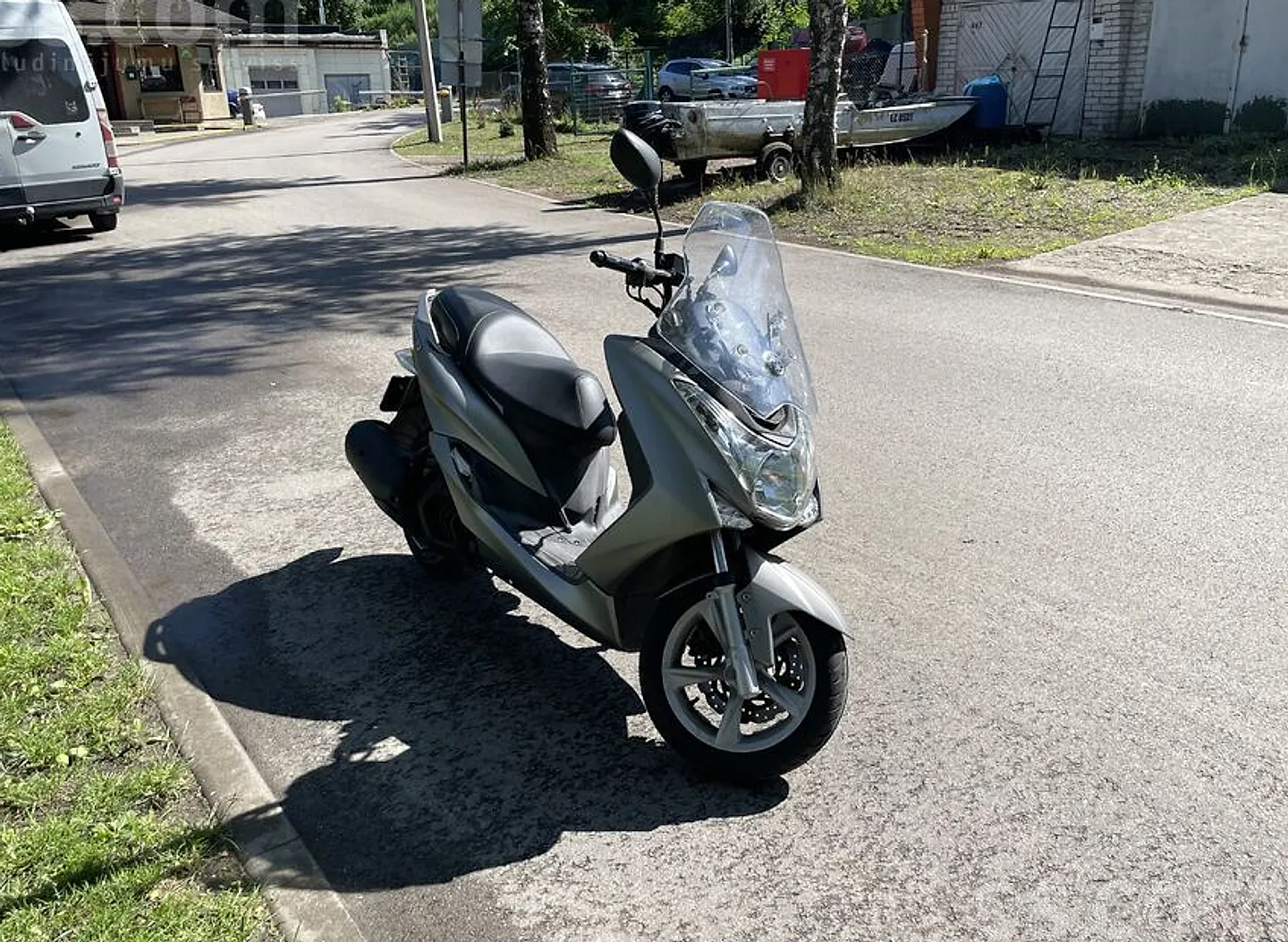 Yamaha Majasty 125, 2016. gads
