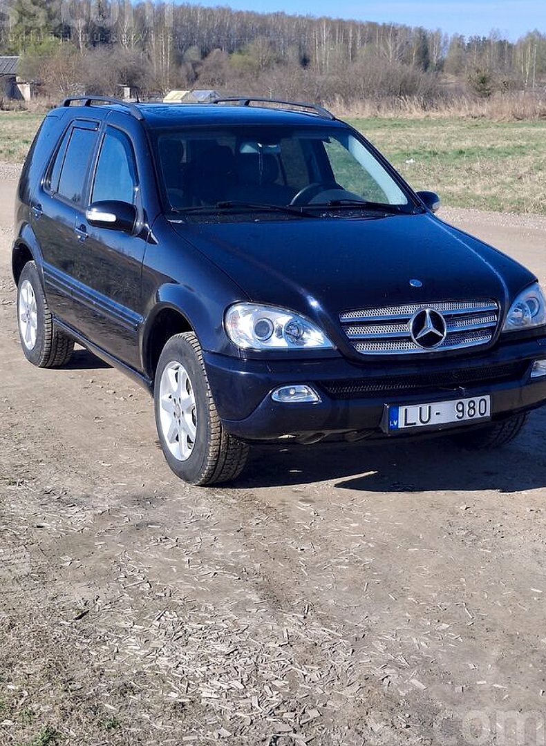 Mercedes-Benz ML270 — foto 3