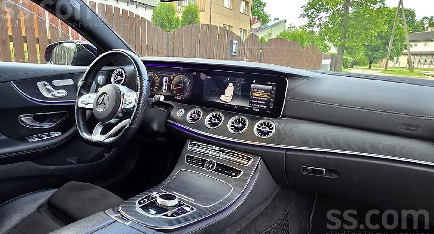 Mercedes-Benz E300 — foto 5