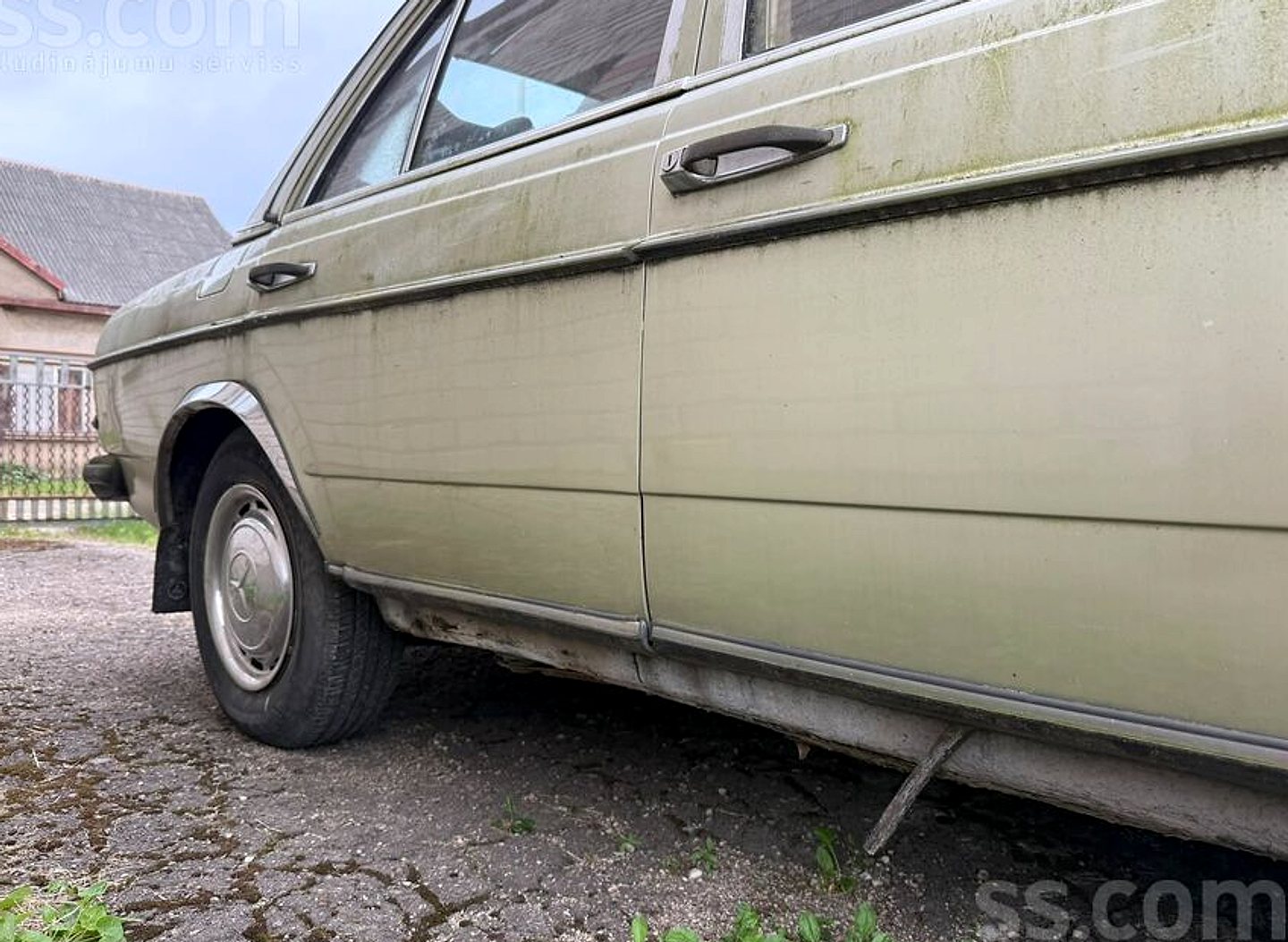 Mercedes-Benz 300 — foto 2