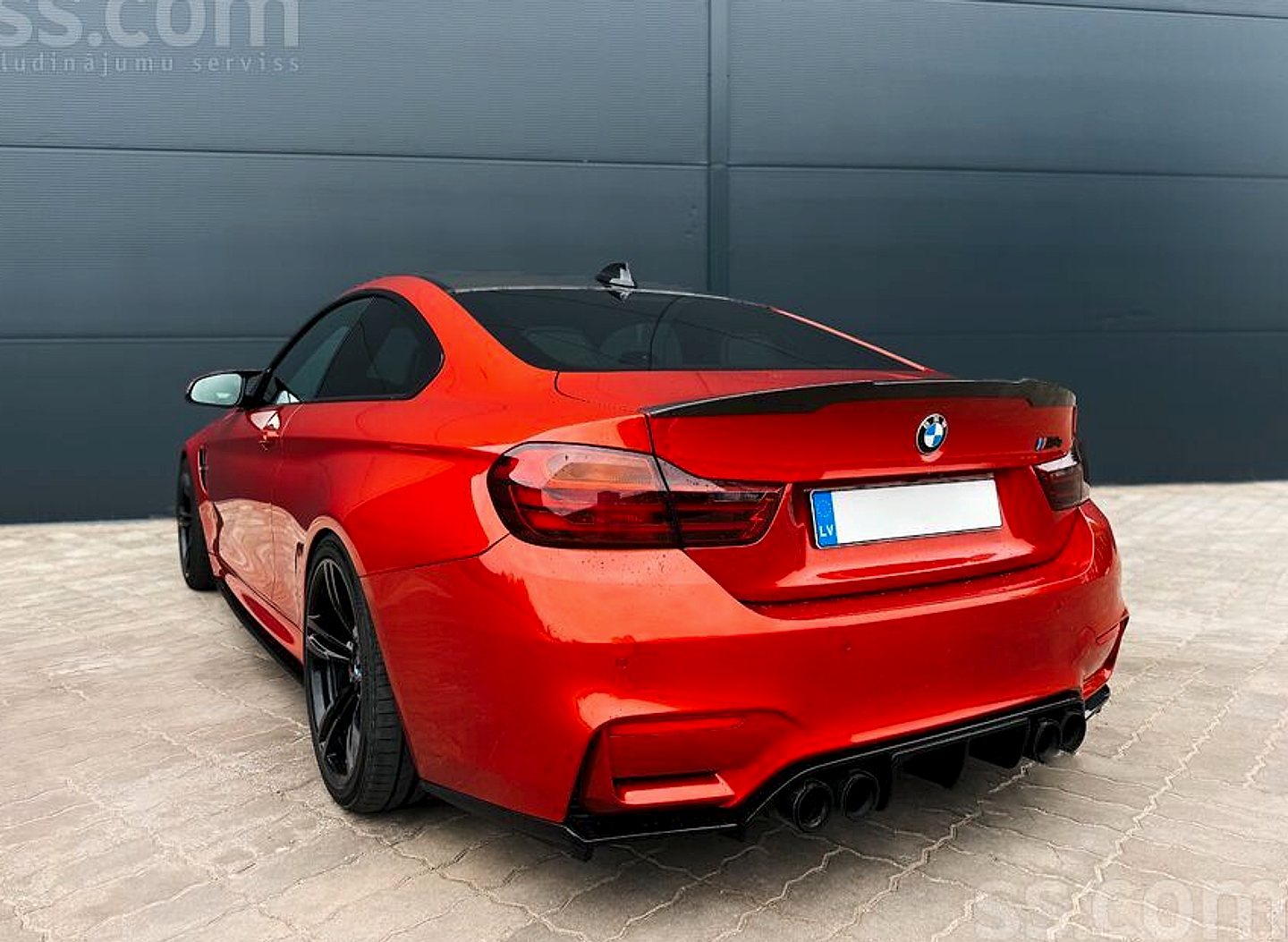 BMW M4 — foto 4