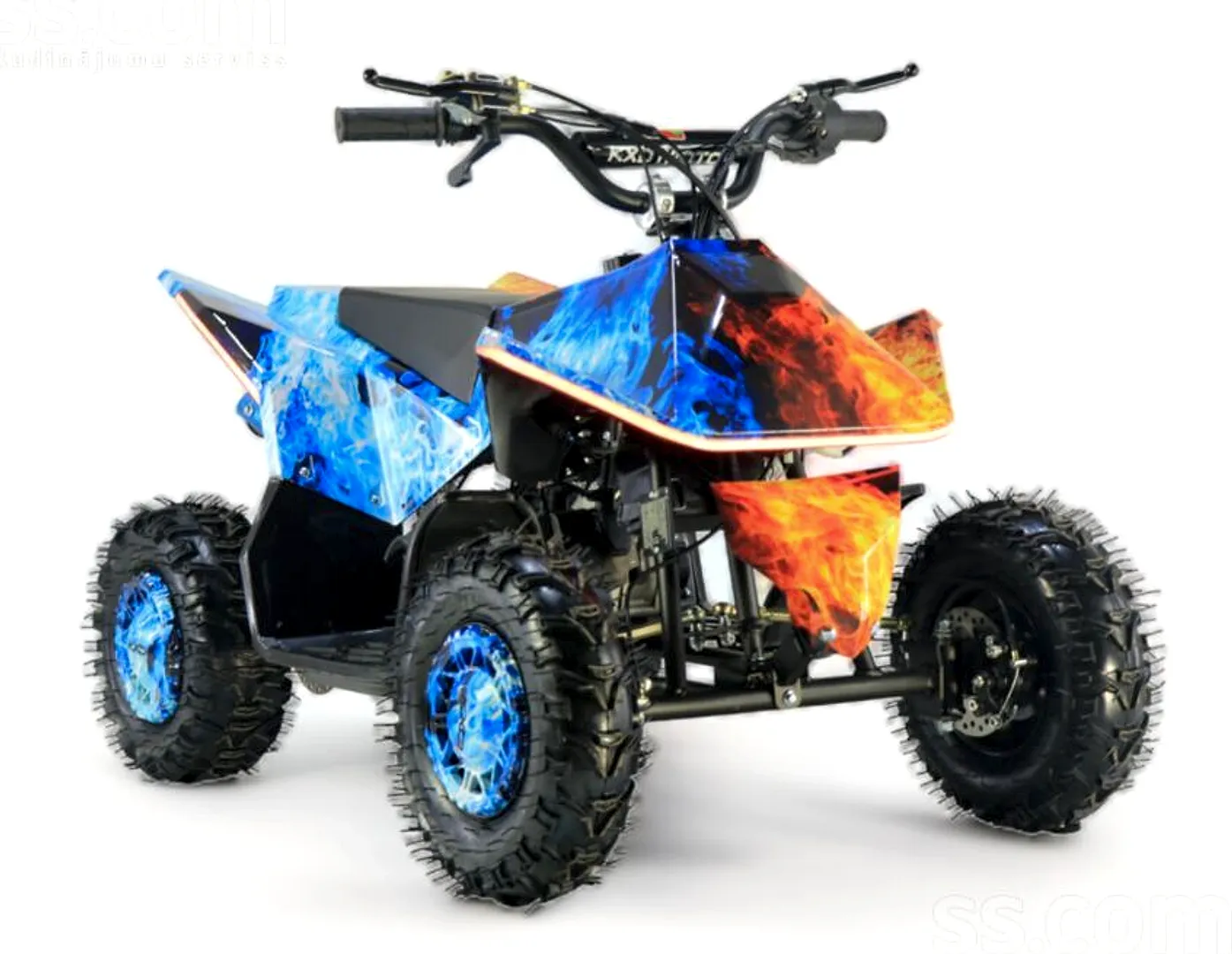Atv Kxd m2a, 2025. gads