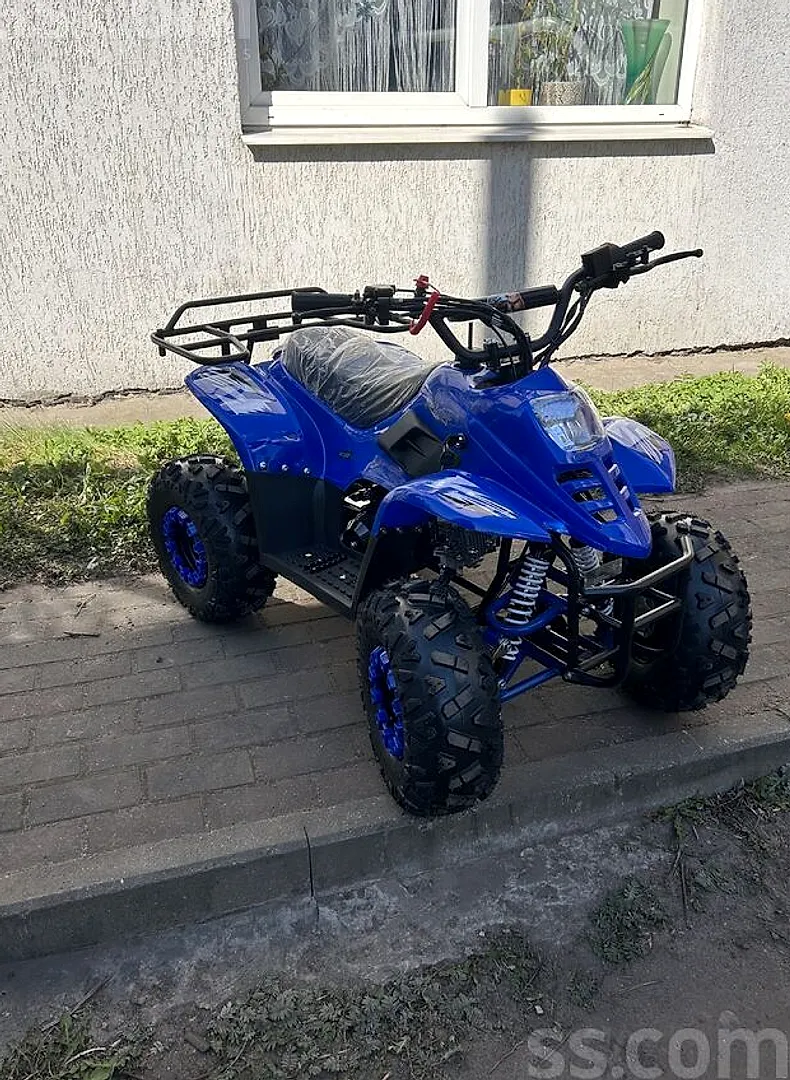 Atv Big Fud, 2026. gads