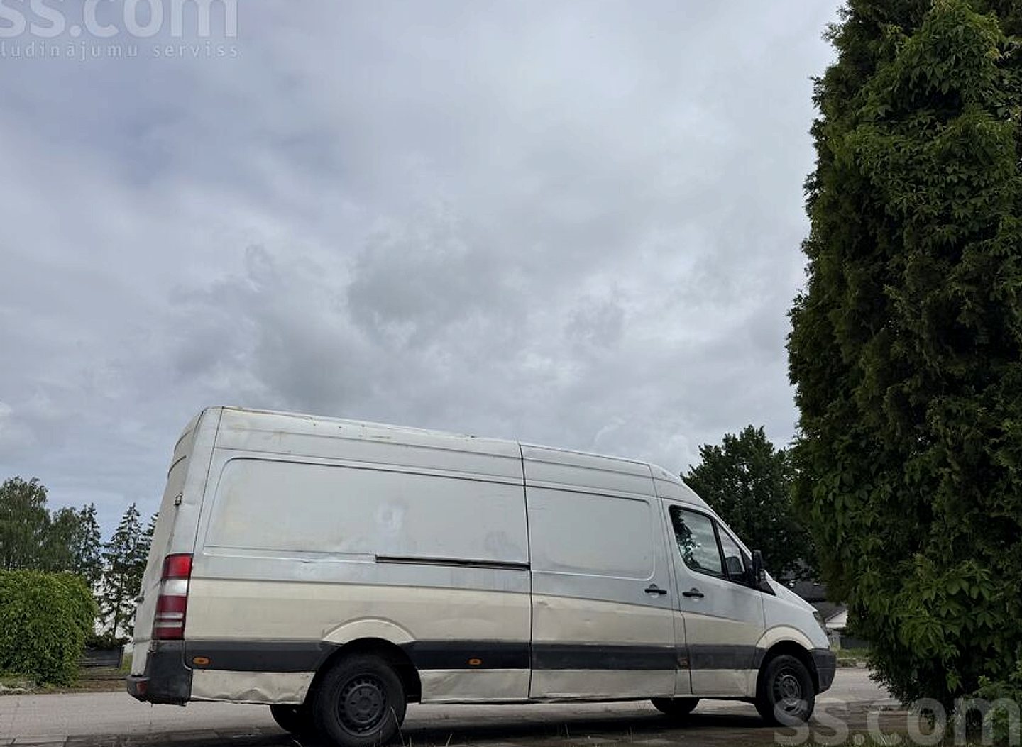 Mercedes-Benz Sprinter — foto 3