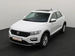 Volkswagen T-Roc, 2021. gads
