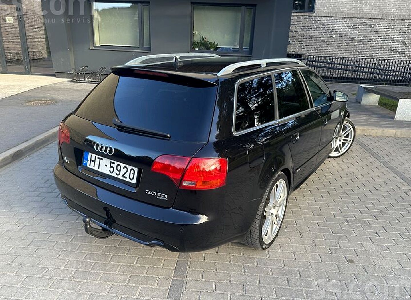 Audi A4 — foto 5