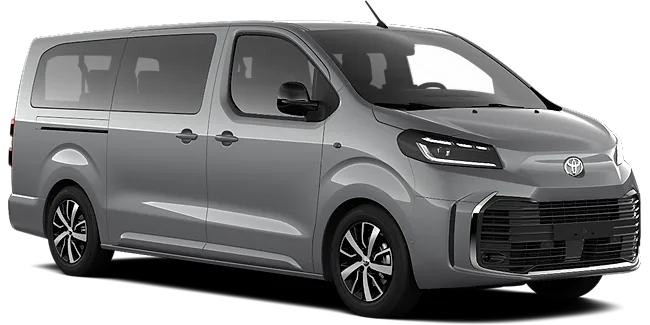 Toyota Proace Verso, 2026. gads