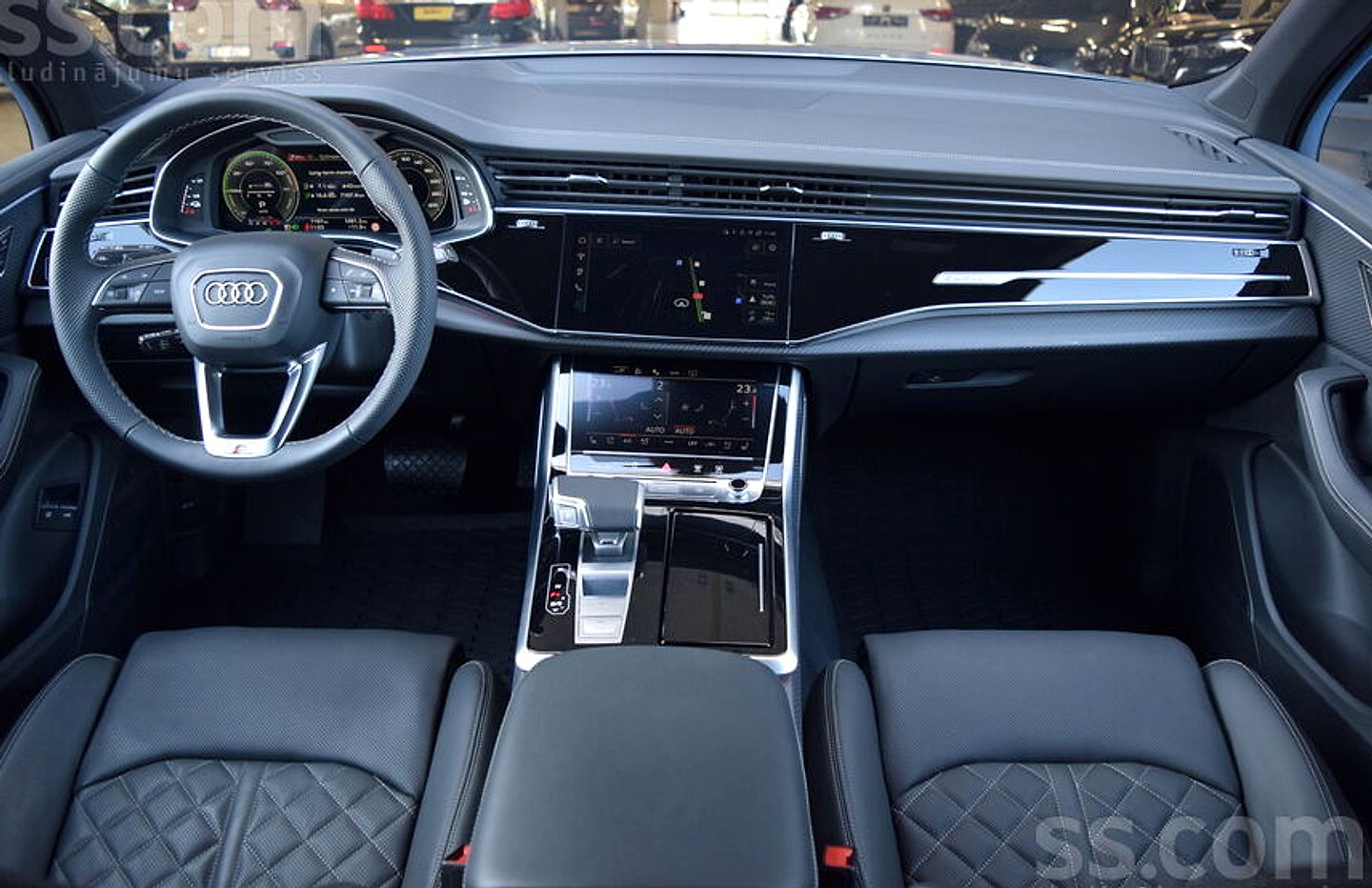 Audi Q7 — foto 4