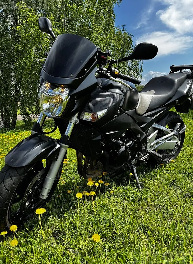 Suzuki Gsr, 2006. gads