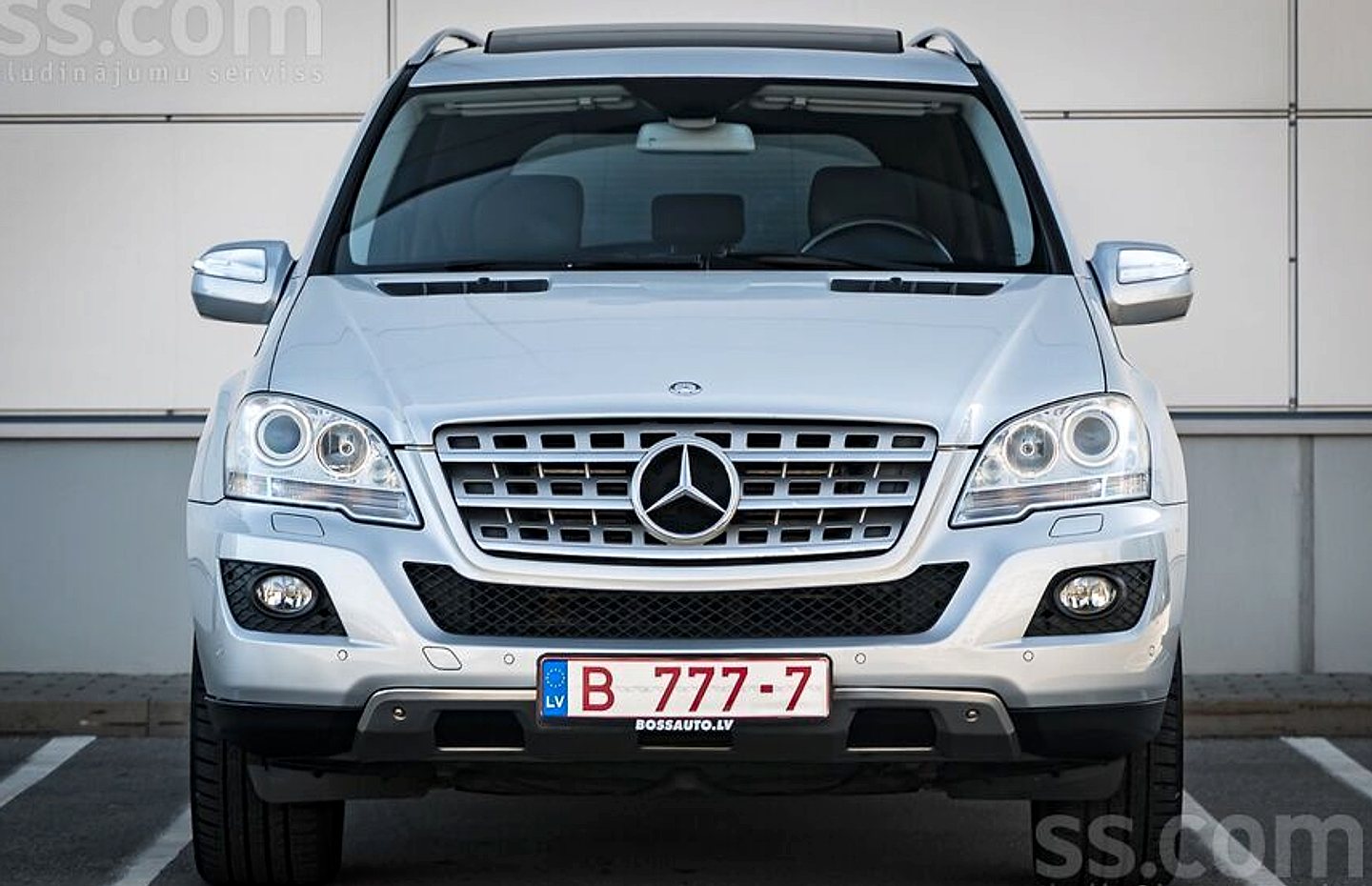 Mercedes-Benz ML350 — foto 2