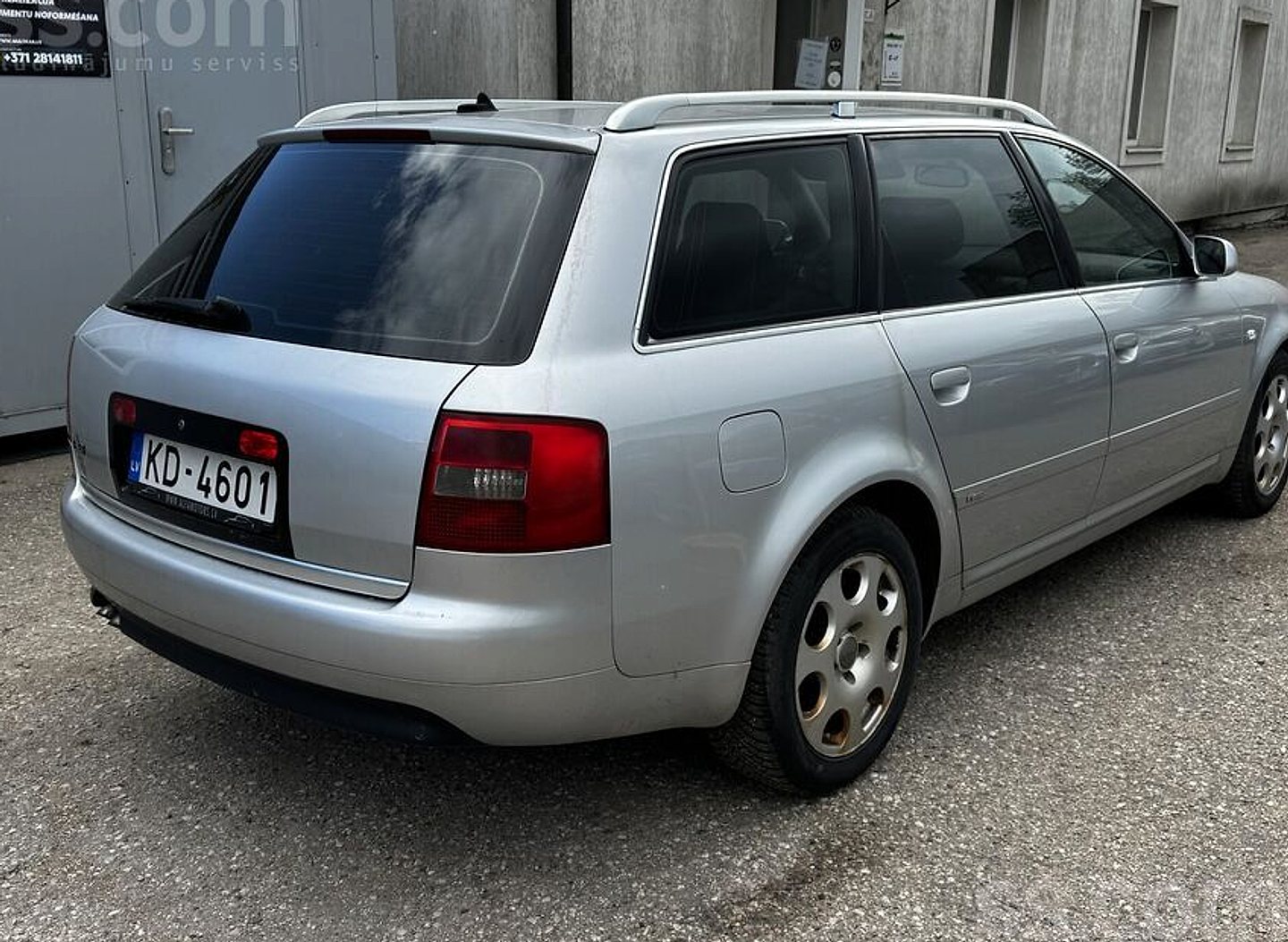 Audi A6 — foto 6