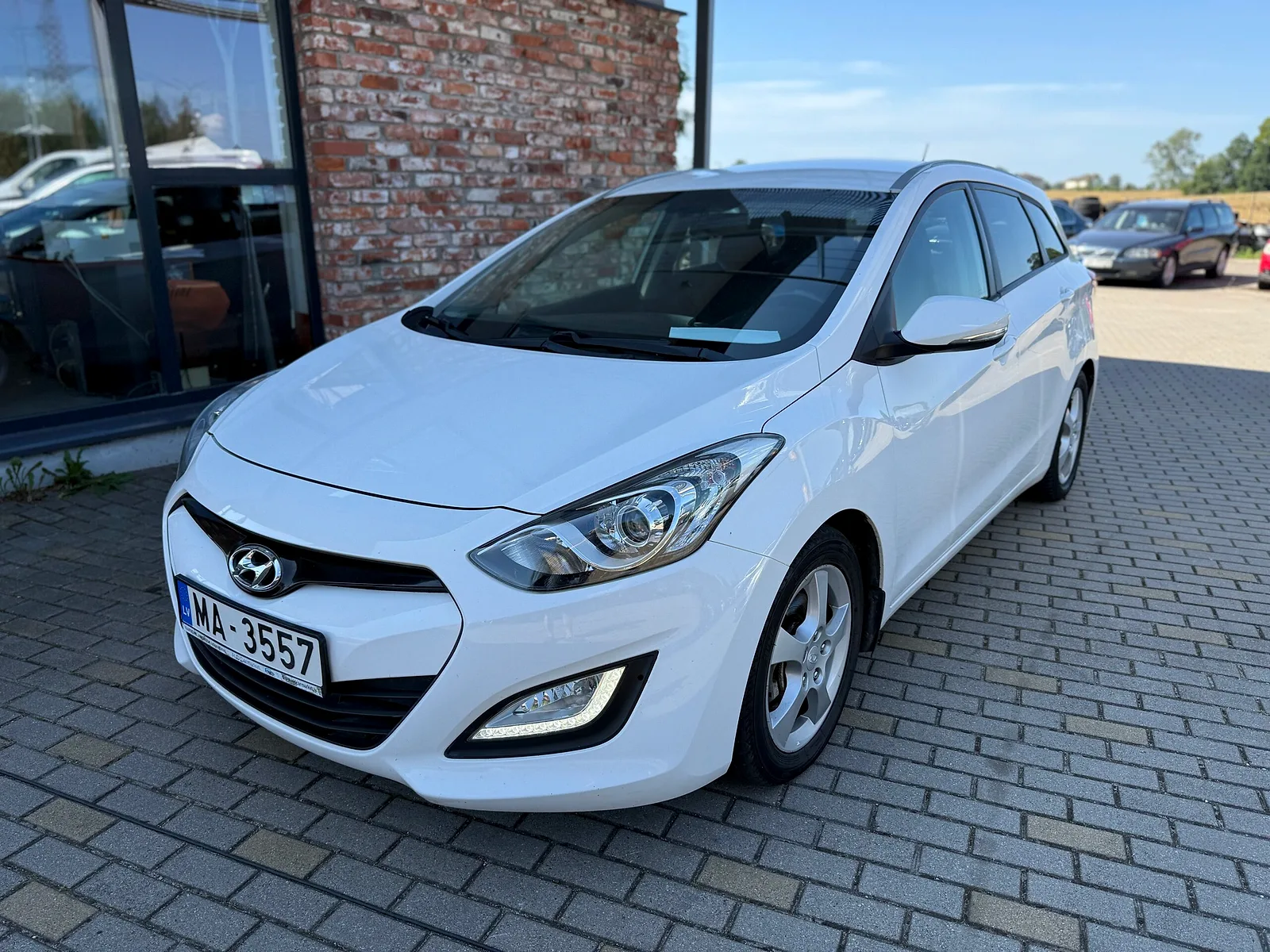 Hyundai I30, 2014. gads