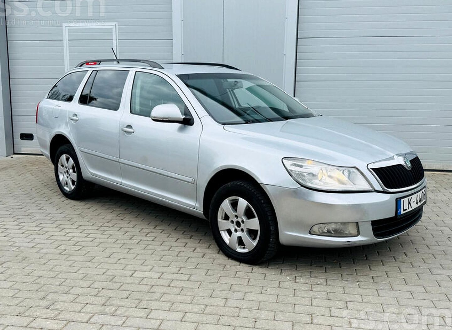 Škoda Octavia — foto 3