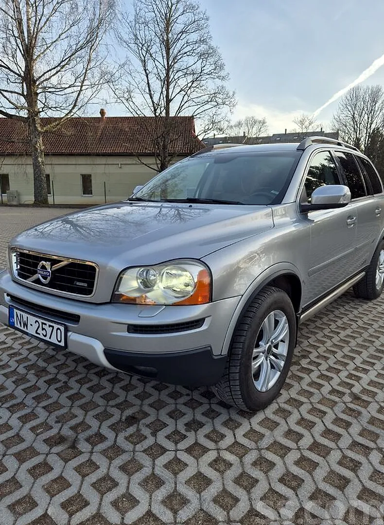 Volvo XC 90, 2008. gads