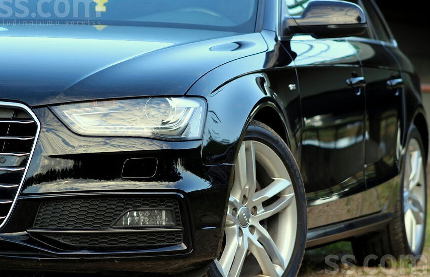 Audi A4 — foto 5