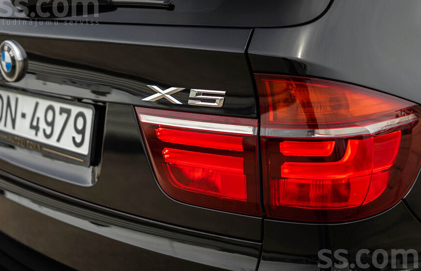 BMW X5 — foto 6