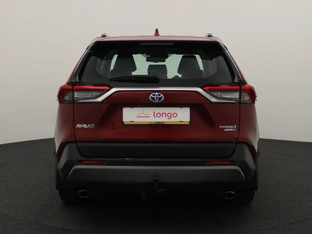 Toyota Rav 4 — foto 6