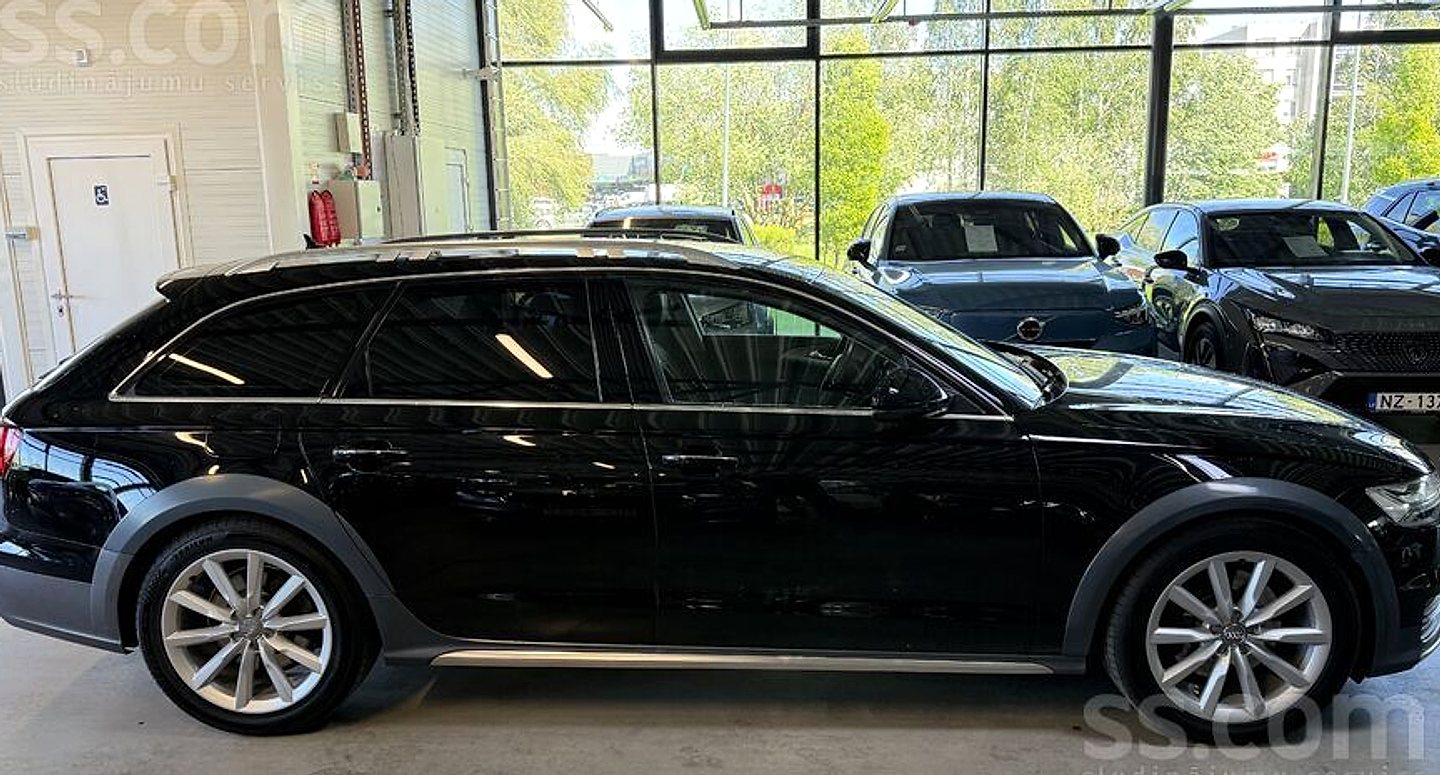 Audi Allroad — foto 5