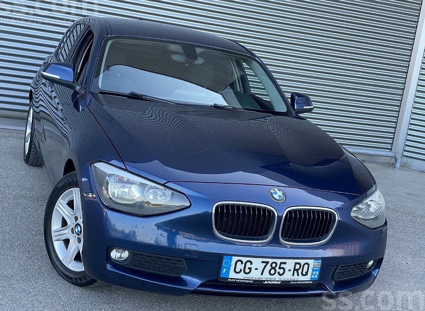 BMW 118 — foto 2