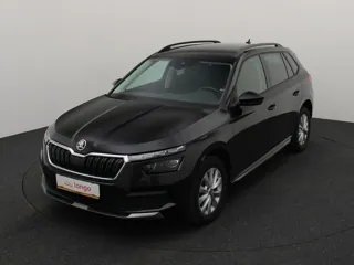 Škoda Kamiq, 2021. gads